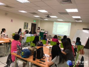 中市開設教育專班　助親師陪伴孩子成長