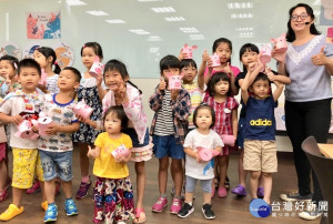 打造友善動物城市　中市動保處推廣適齡適性動保課程