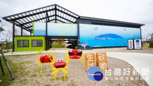 農博園區華麗轉身，成為「桃園環教重鎮」 。
