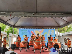 2019夏至藝術節 首創「時空英雄：諸羅山傳奇」帶您闔家體驗 驚夏好康到我嘉!!