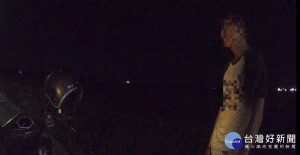 男子情緒不穩欲輕生　警即時搶救挽回寶貴性命