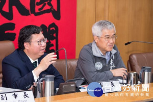 鄭市長表示，鍾肇政文學生活園區由客家局接手營運，持續推廣客家文學及文化


