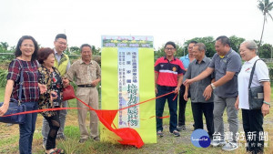 街友新生農場再生　屏東街友培力農場揭牌