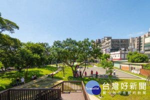 南興水岸遊憩公園
