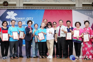 嘉義市社區大學108年度春季班成果展