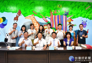 台中1999便民服務好口碑　嘉市府借鏡取經