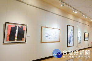 國父紀念館藝術巡迴展於中壢藝術館舉辦

