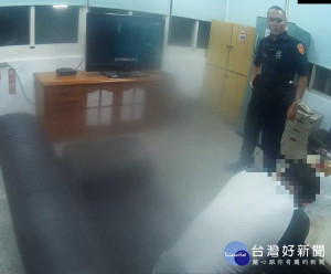 男子情緒不穩欲輕生　警即時搶救挽回寶貴性命