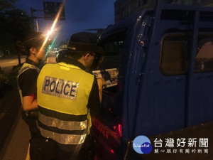 酒駕新法上路　屏東警方強力取締