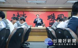 市長表示，積極發展二階段捷運計畫，打造綿密的捷運路網

