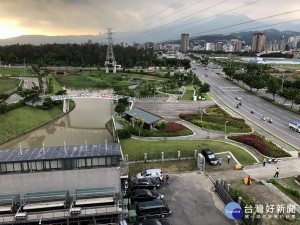 北投洲美地區易積淹水問題　北市水利處動工改善