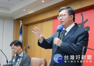 市長指示各單位應落實迅速通報、預防、減災工作，打造韌性城市

