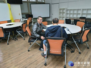 都市遊俠不再魯蛇　中市勞工局設「遊民就業站」