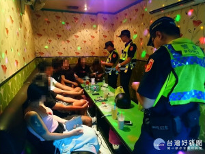 青春專案開跑　警方護少全力以赴
