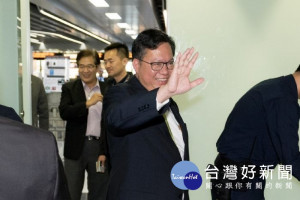 市長啟程赴美訪問
