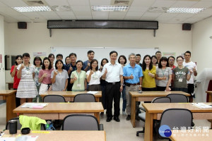 中市攜手農試所培訓種子教師　扎根校園食農教育