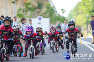 綠空廊道首期南段啟用