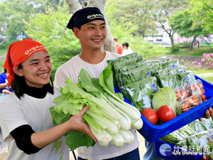 豐足青農堅守食安    北部青農邀您逗陣守護食安