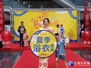 中市大墩文化中心假日藝文廣場　7/21起創藝登場