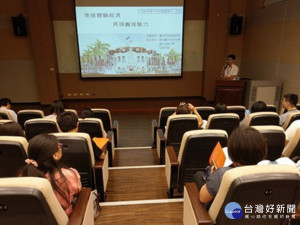 中市學習型城市計畫培力工作坊　邀青創家分享創業歷程