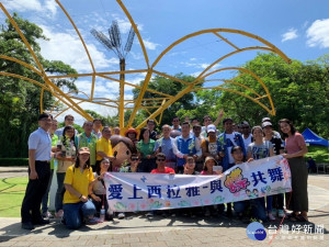 翩舞漫飛的紫斑蝶飛進亞太旅行協會金獎，西拉雅營造蝴蝶生態環境有成獲得國際肯定