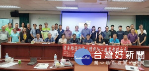 雜糧發展基金會針對國產雜糧契作主體與加工業者舉辦媒合會，串接生產端與加工端，替優質的國產大豆原料尋找更多通路。