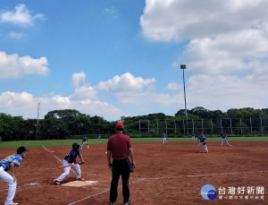 展現拚戰精神　台中市長盃原住民慢壘錦標賽圓滿落幕