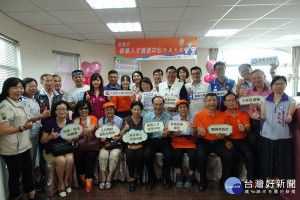 嘉義市銀髮人才資源中心開幕 市長黃敏惠：銀髮族是社會貢獻者