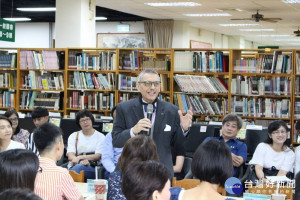 提升學生國際競爭力　台中二中與美國高中簽定「雙聯學制」
