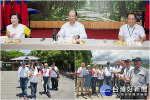 對於停駛荒廢多年的太平山森林鐵路，中央與地方將朝復甦方向規畫。（圖／宜蘭縣政府提供）