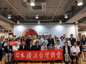 中市大墩美展作品巡迴國際　即日起日本橫濱盛大展出