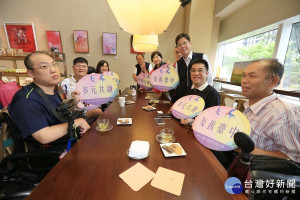 傾聽身障朋友的聲音　中市辦無障礙願景沙龍