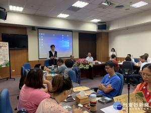 深耕法制教育　中市開辦國中小教師法律研習營