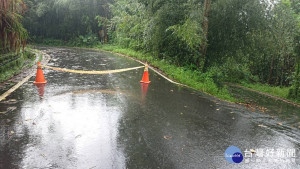 因應0815豪雨、地震影響，嘉義縣政府已於8月16日上午8點30分提升至三級開設