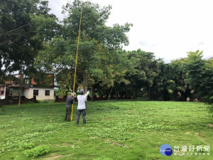 來嘉森呼吸，空氣品質淨化區做好厝邊