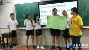 中市邀家長擔任反毒種子師資　共同陪伴孩子健康成長