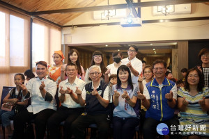 新住民親子烘焙樂一夏 移民署與嘉義市政府共同舉辦多元文化活動