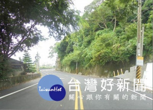 茂谷柑運輸要道-東勢區東蘭路永盛巷路平完工