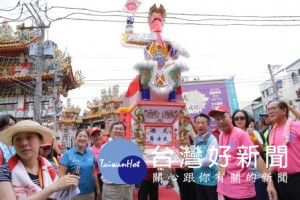 2019全台獨嘉．神鬼傳奇「神氣活現，與神同行」千人創意踩街