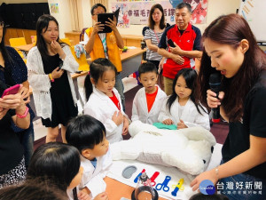 中市辦毛孩生活課程　傳遞正確觀念