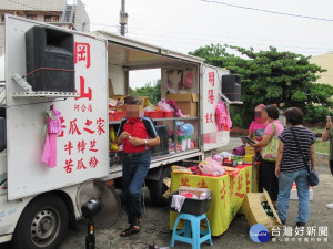 嘉義縣衛生局獵「祿」持續出擊，食在把關強勢啟動