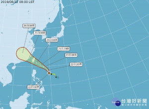 （圖／翻攝自中央氣象局）