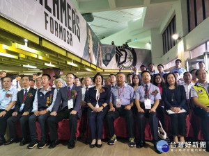 彰化縣中小企業產品博覽會8/23熱鬧登場。圖／記者鄧富珍攝