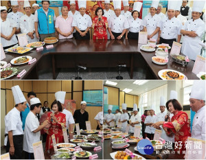 北台灣媽祖文化節邀大家作伙來「迎好祖、呷平安」。（圖／蘇澳區漁會提供）