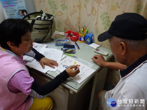 嘉義市監理站提供108年9月高齡駕駛駐點衛生所換照服務