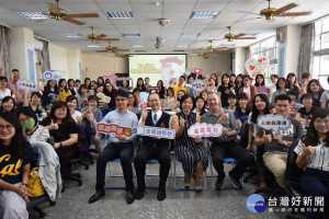 中市英語教師專業成長研習　盼全面提升教師專業力