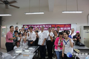 中市暑期親子同樂反毒活動　鼓勵學子向毒品說不