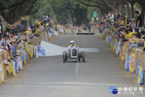 2019西拉雅趣飛車45萬總獎金，等你來挑戰