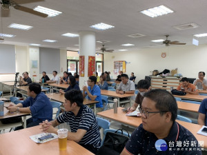 強化日常節能　中市辦空調節能維護教育訓練