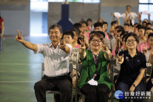 基隆友善校園週宣誓反霸凌 營造優質教育環境